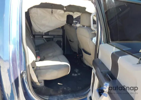 2018 Ford F-150 Xlt z USA, uszkodzony, nr VIN 1FTEW1EG3JKD37882